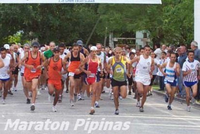 maraton pipinas