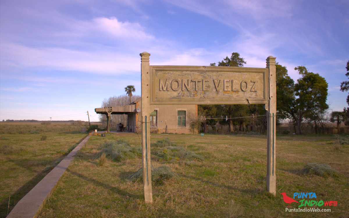 Estación Monte Veloz